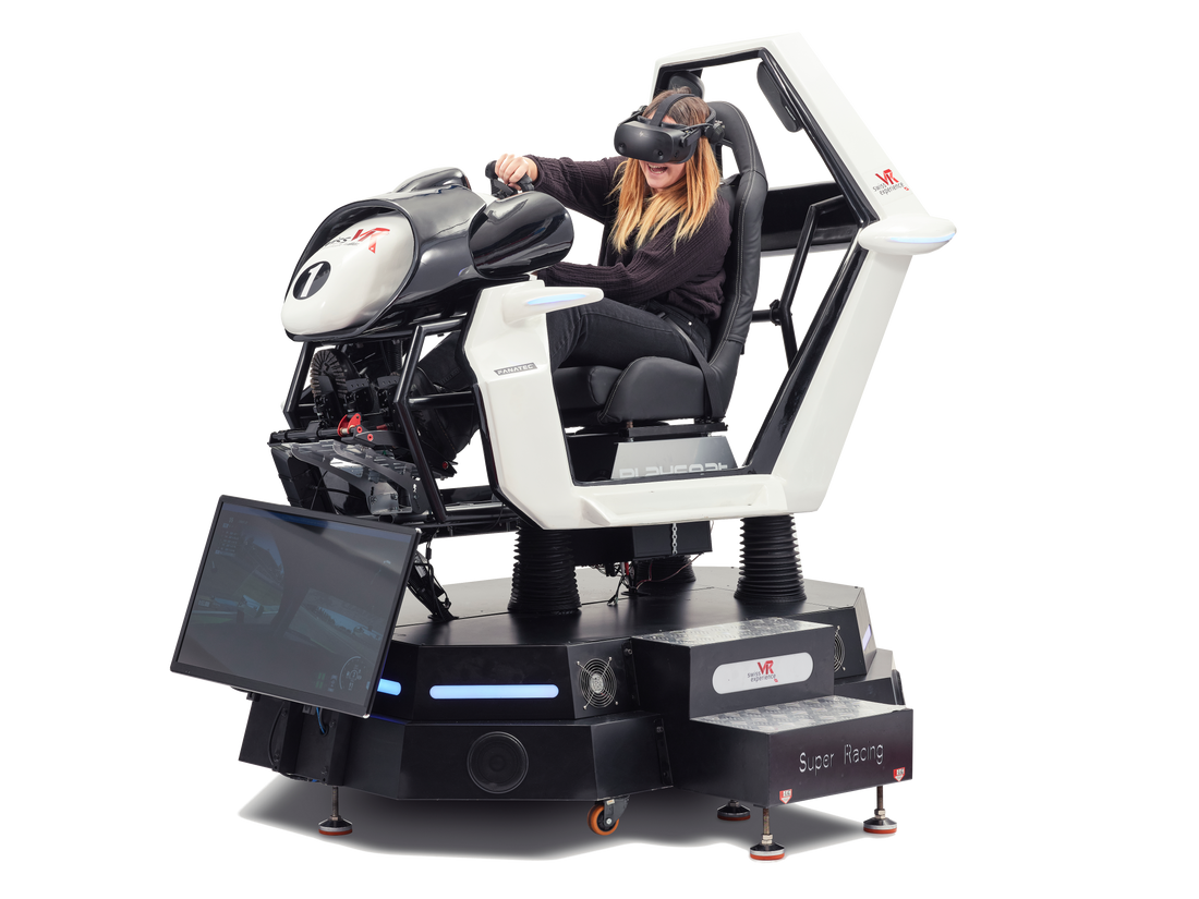 Erleben Sie die virtuelle Realität