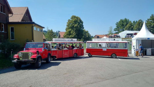 Bimmel Bahn Jeep
