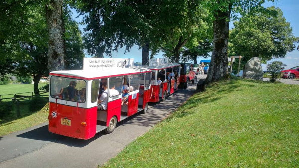 Bimmel Bahn Jeep