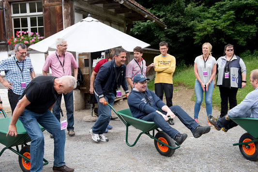 Garettenrennen (2Stk.)