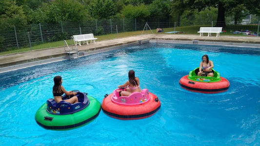 Bumper Boat Boot Wasser