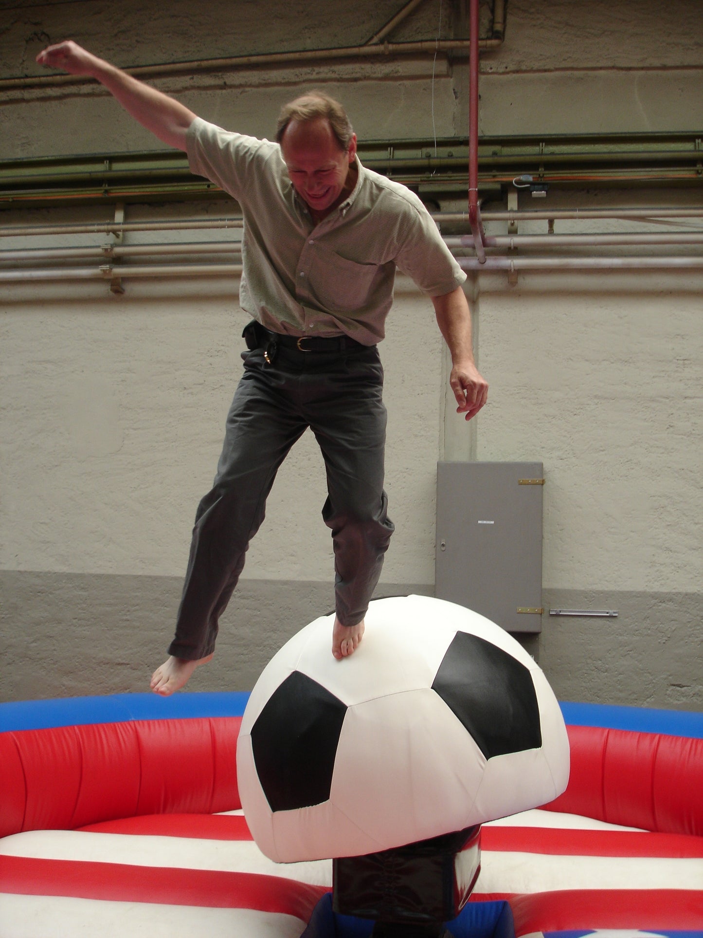 Fussballrodeo