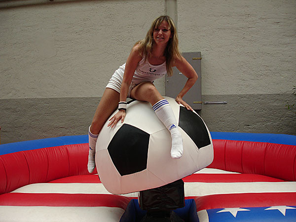Fussballrodeo