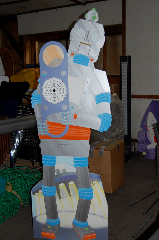 Armbrustschiessen "Roboter"