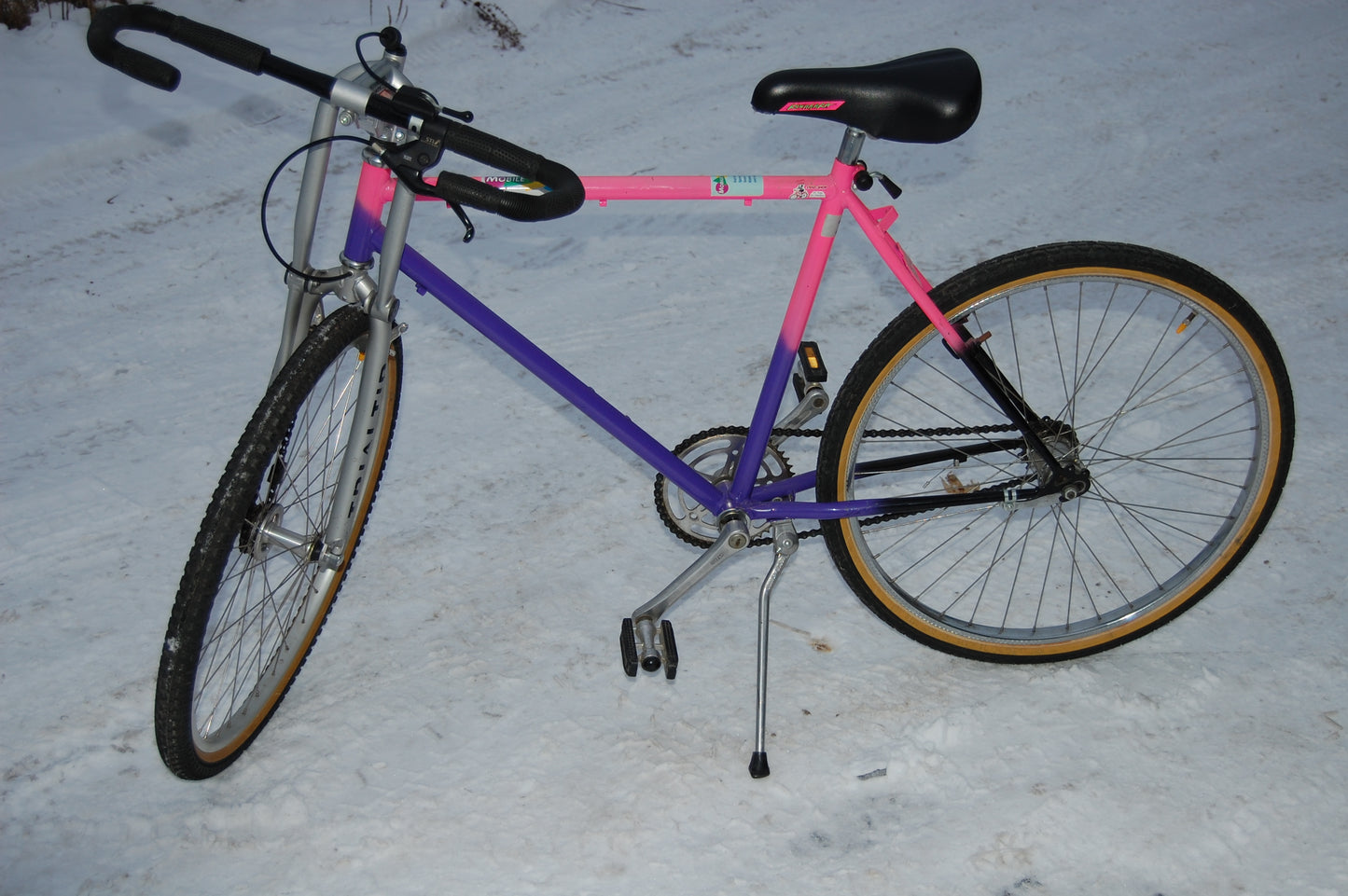 Jux Velo "Handantrieb"