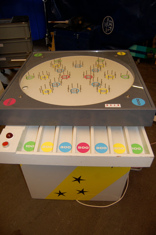 Drei verflixte Kugeln