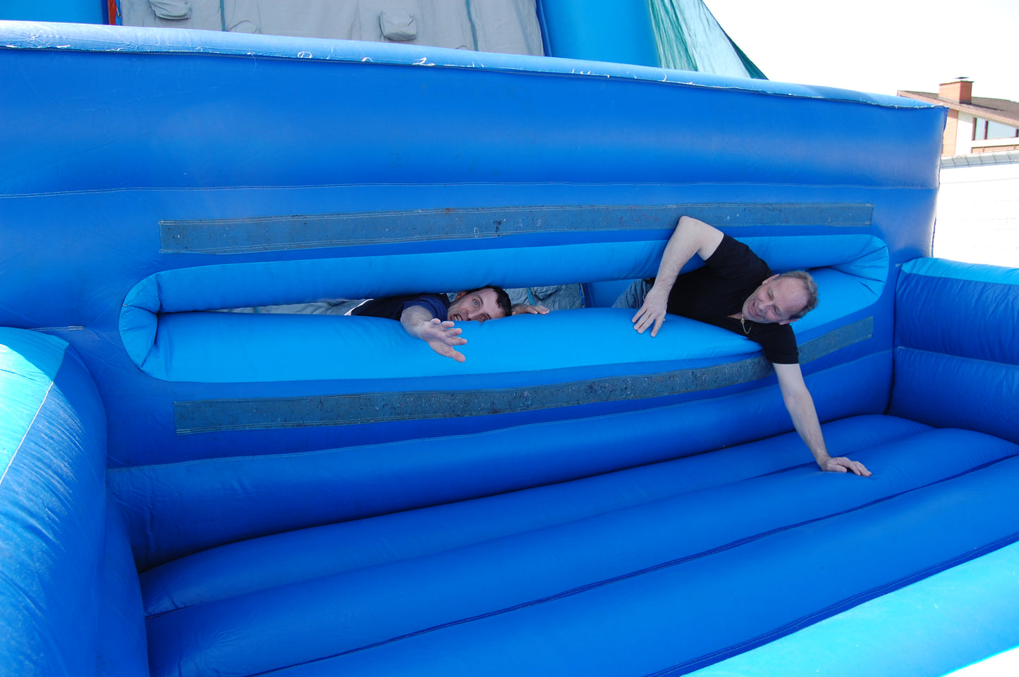 Kletterberg Twin Peak