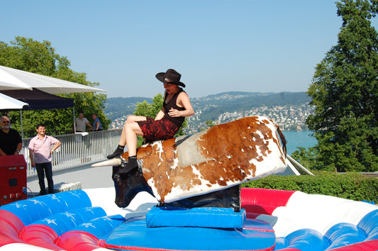 Bullriding "Boris" Rodeo - Simulator
