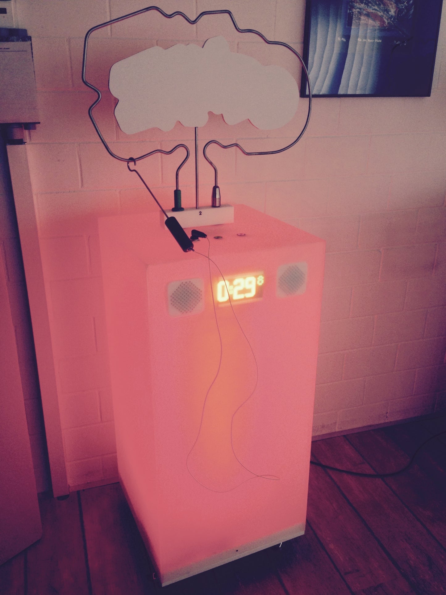 Heisser Draht modern