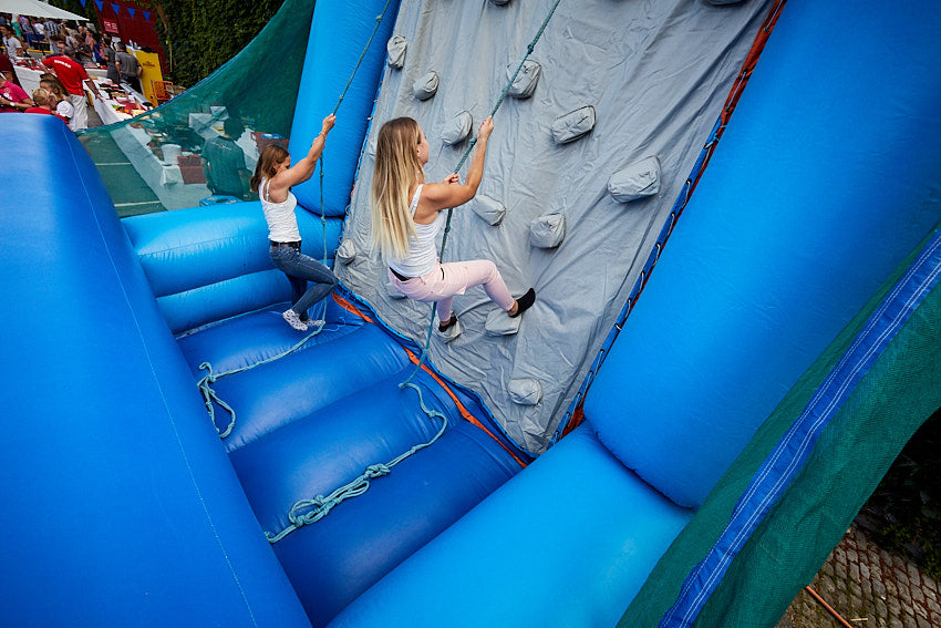 Kletterberg Twin Peak