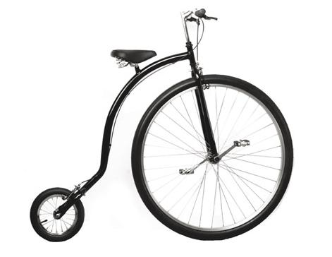 Gentleman Bike "Hochrad"