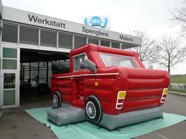 Hüpfburg Cabriolet
