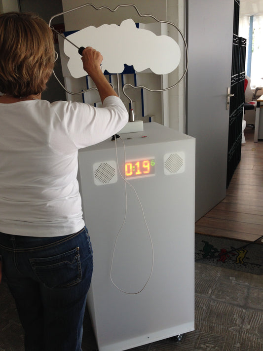 Heisser Draht modern