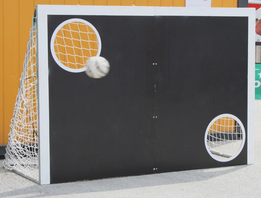 Fussball Torwand klassisch