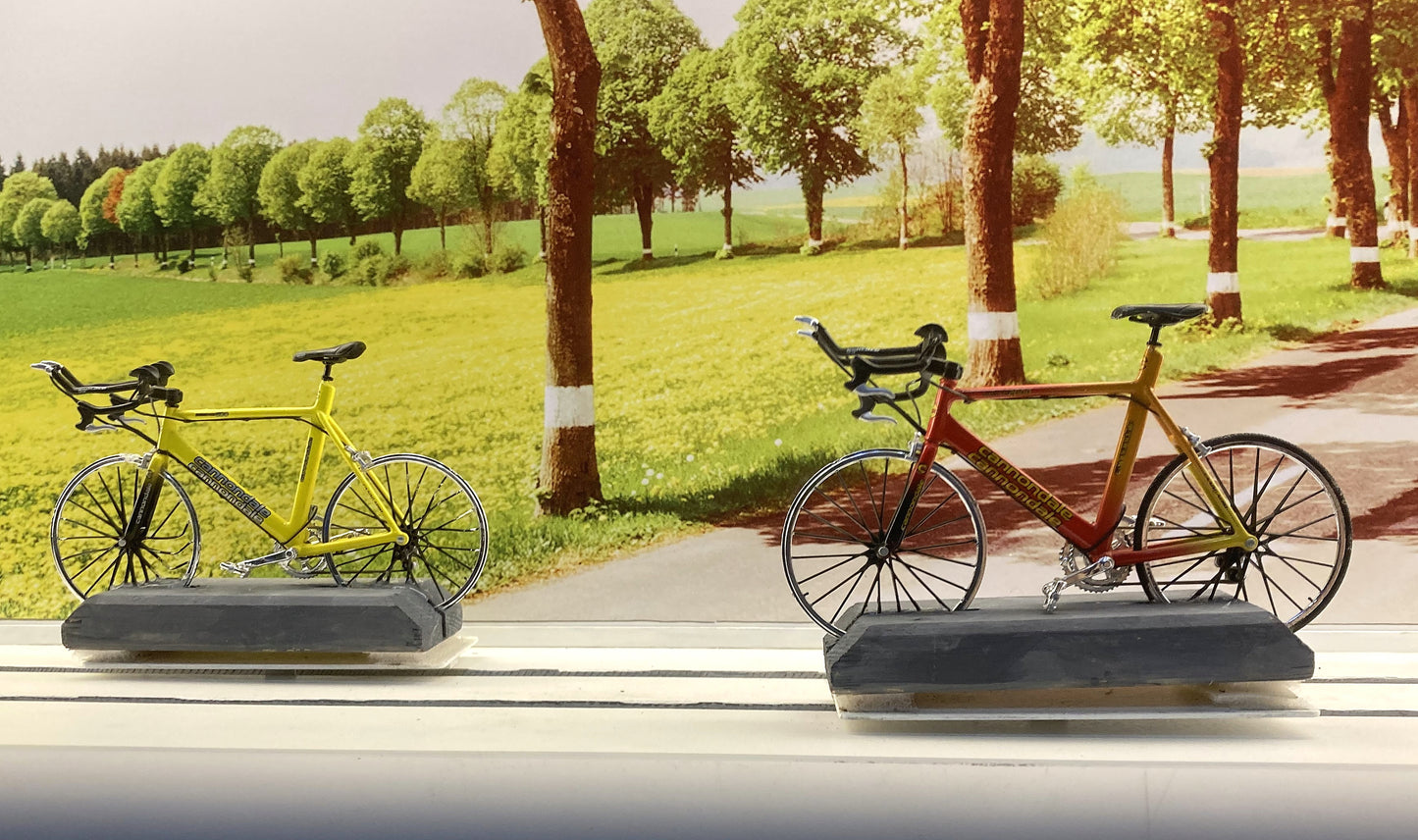 Fahrrad- / Velorennen / Kugel