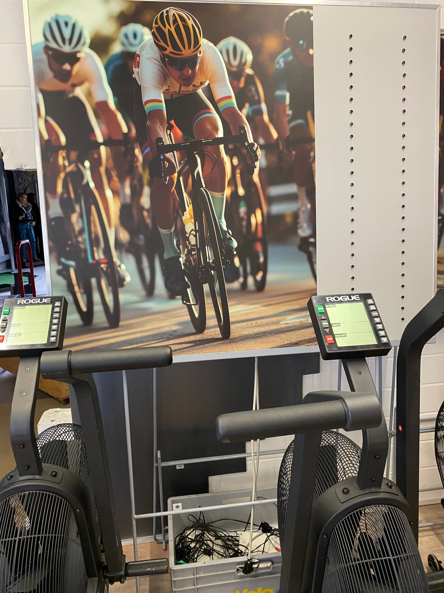 Velo Bike Rennen Duell modern