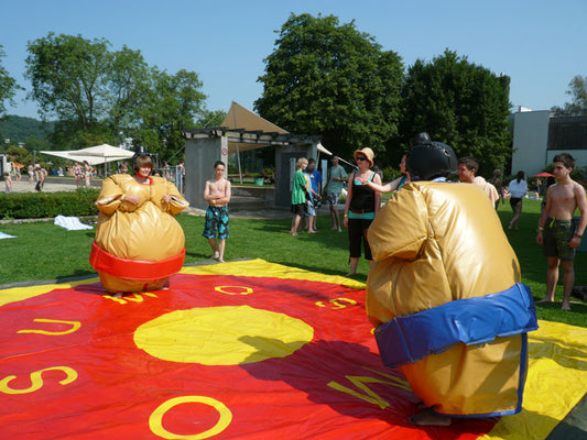 Sumo Ringer Kinder