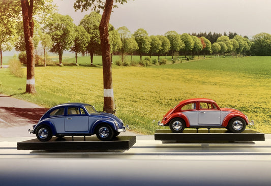 VW Käfer Kugelspiel