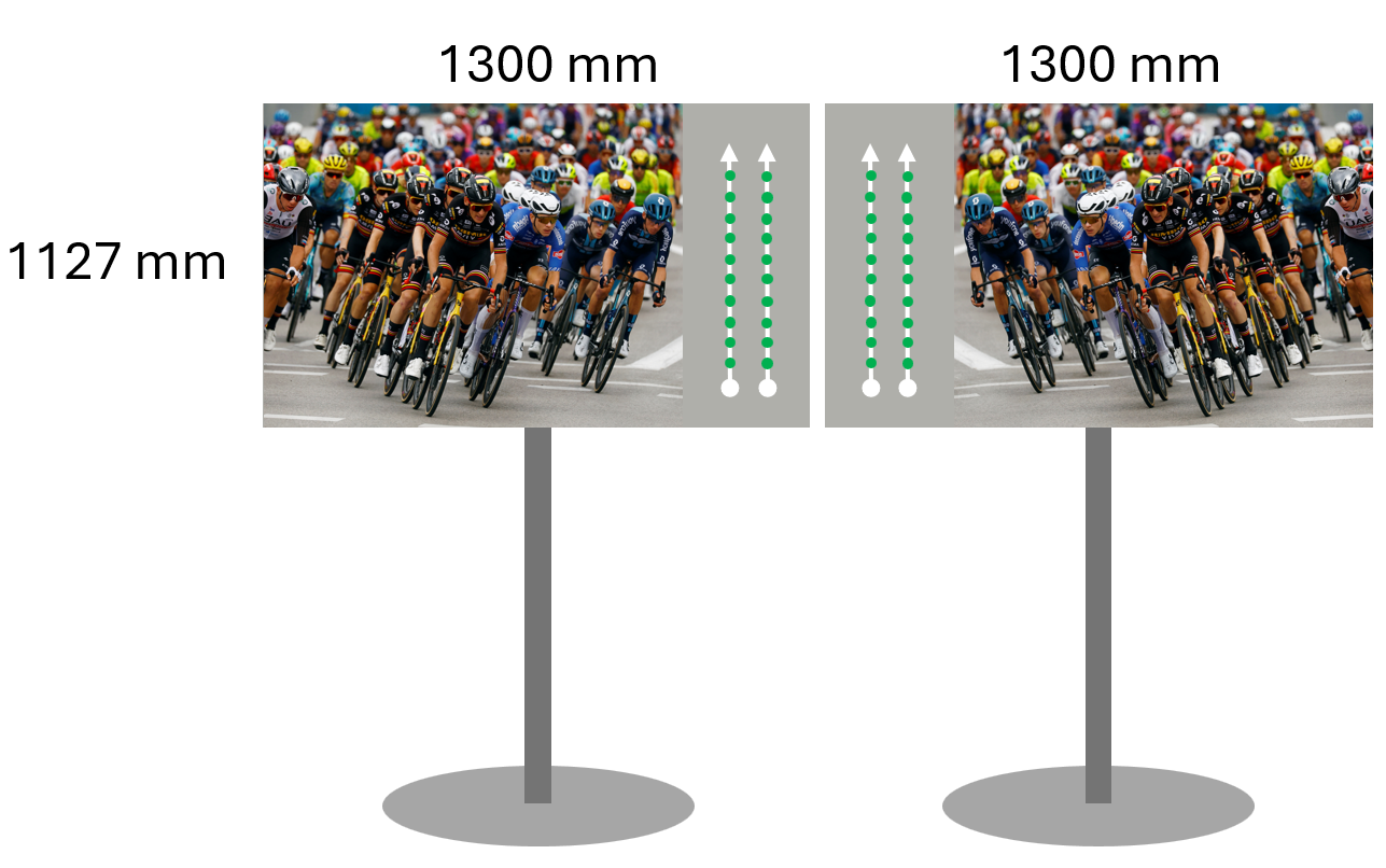 Velo Bike Rennen Duell modern