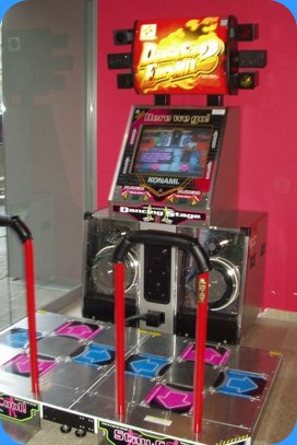 Dancing Stage