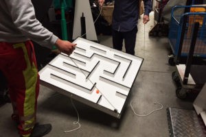 Labyrinth ( Set à 2 Stk. )