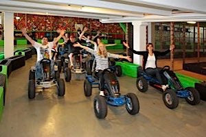 Tretkart / Co Kart  Kinder / EW