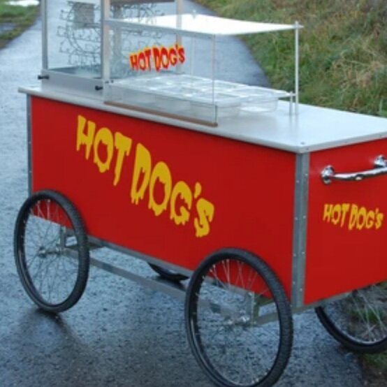 Essen / Popcorn / Zuckerwatte