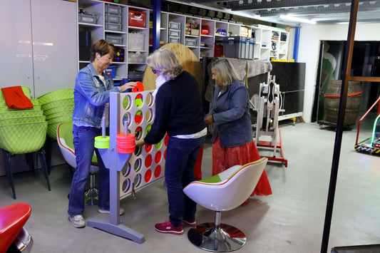 Riesen 4 Gewinnt De Luxe