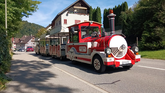 Bimmelbahn Swiss Express