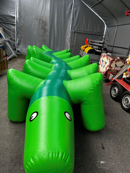 Aufblasbare Blasio Spiele