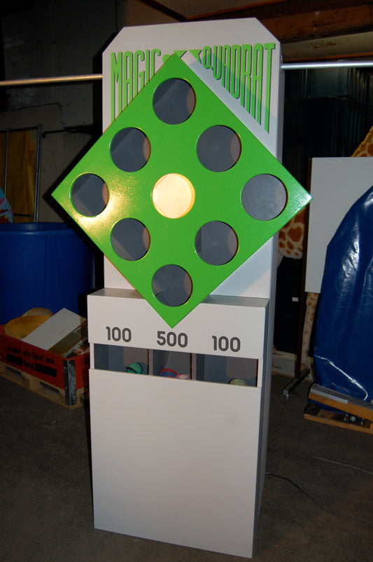 Magisches Quadrat