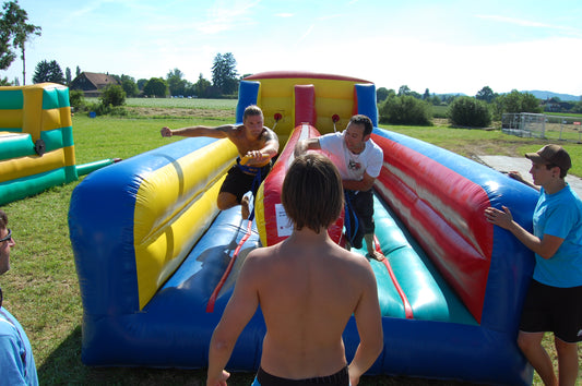 Bungee Run