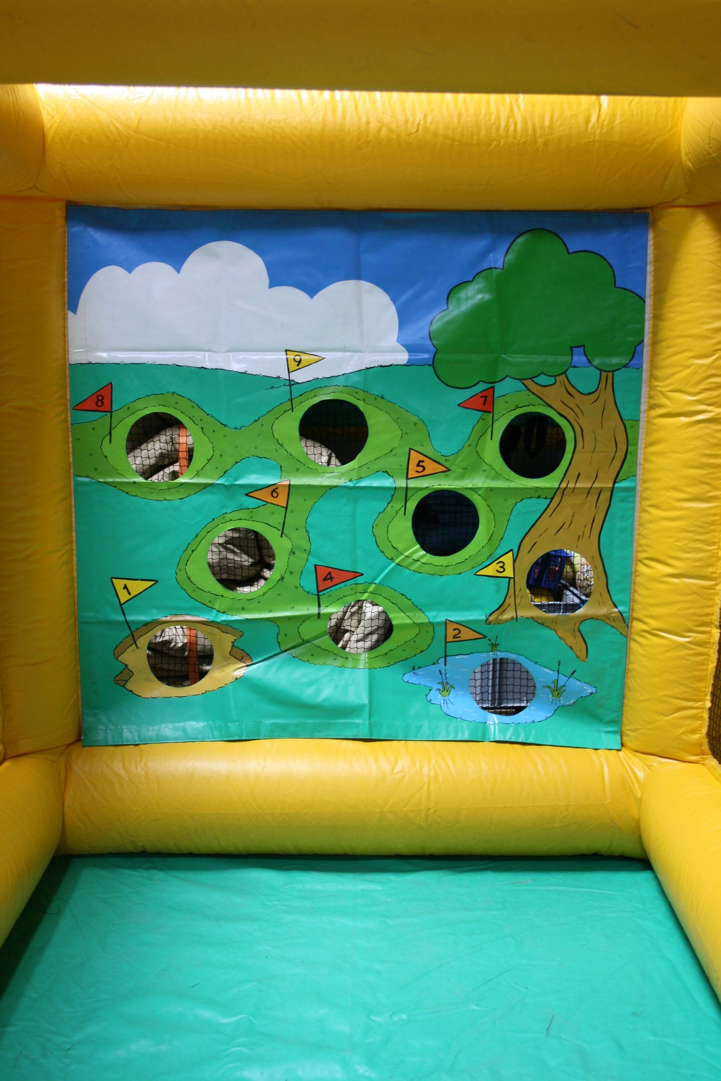 Shoot Out Golf
