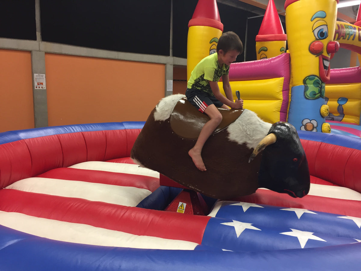 Bullriding "Bruno" Rodeo - Simulator
