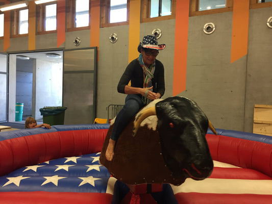 Bullriding "Bruno" Rodeo - Simulator