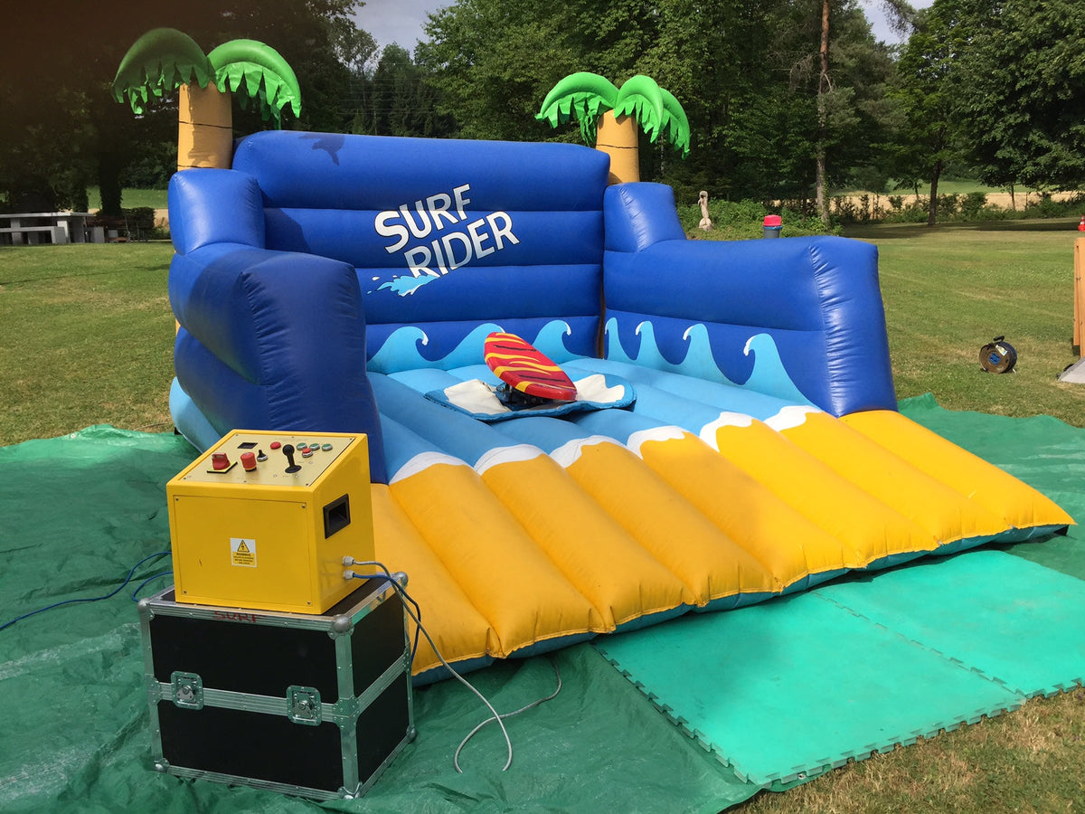 Surf Rider Palme - Simulator