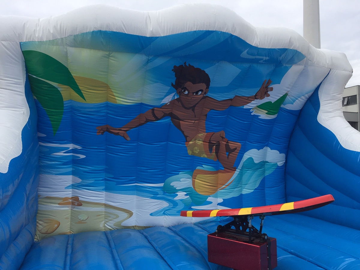Surf Rider Welle - Simulator