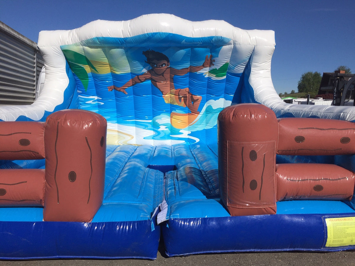 Surf Rider Welle - Simulator