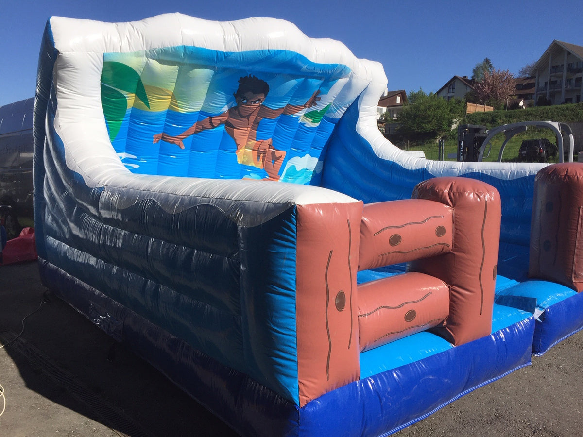 Surf Rider Welle - Simulator