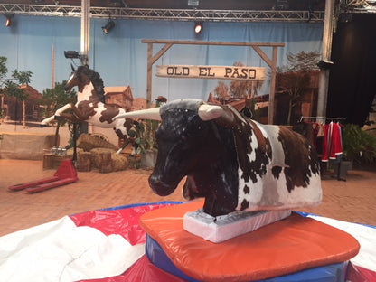 Bullriding "Brutus" Rodeo - Simulator