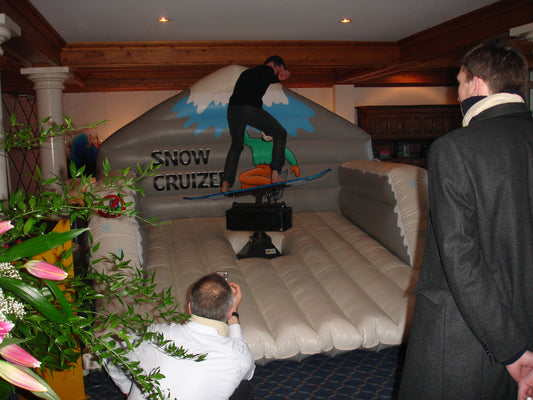 Snow Cruizer / Snowboard - Simulator