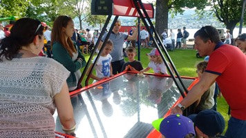Air Hockey Profi