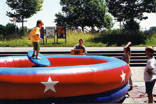 Surf Rider USA - Simulator