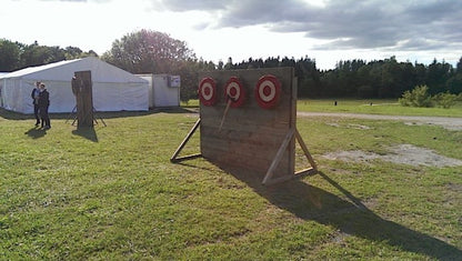 Tomahawk Axt werfen